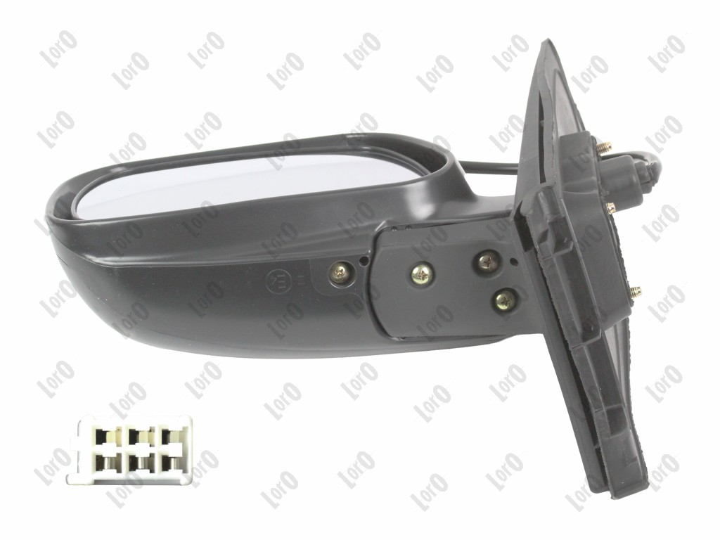 Retrovisor exterior ABAKUS 3911M05