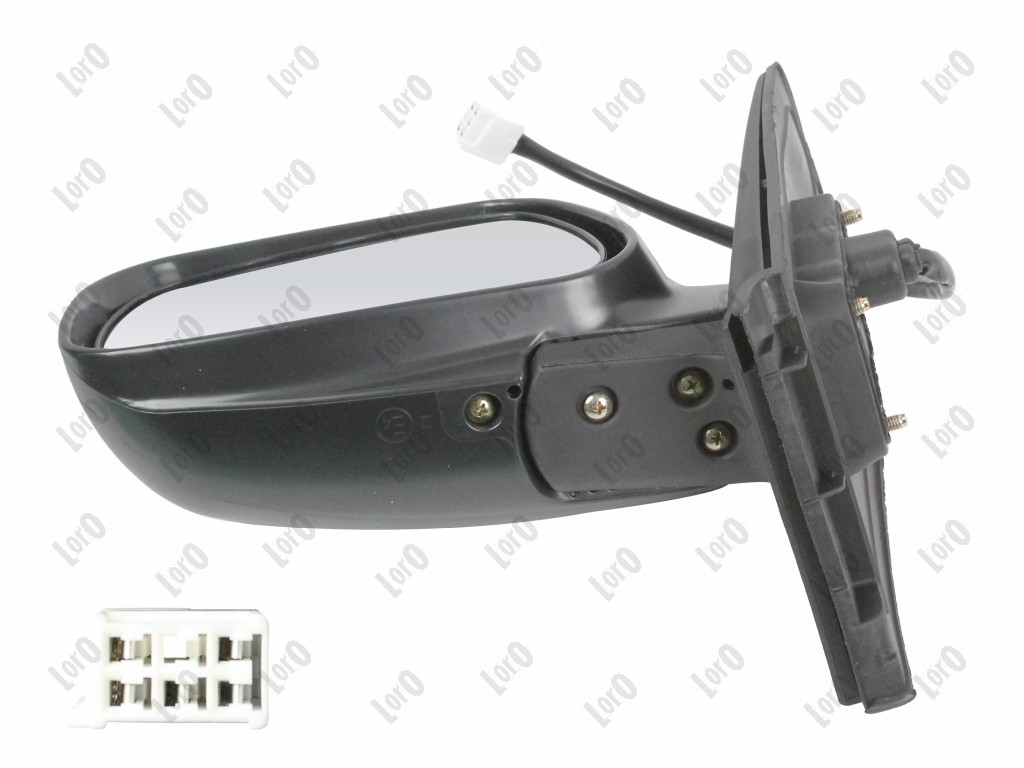 Retrovisor exterior ABAKUS 3911M07