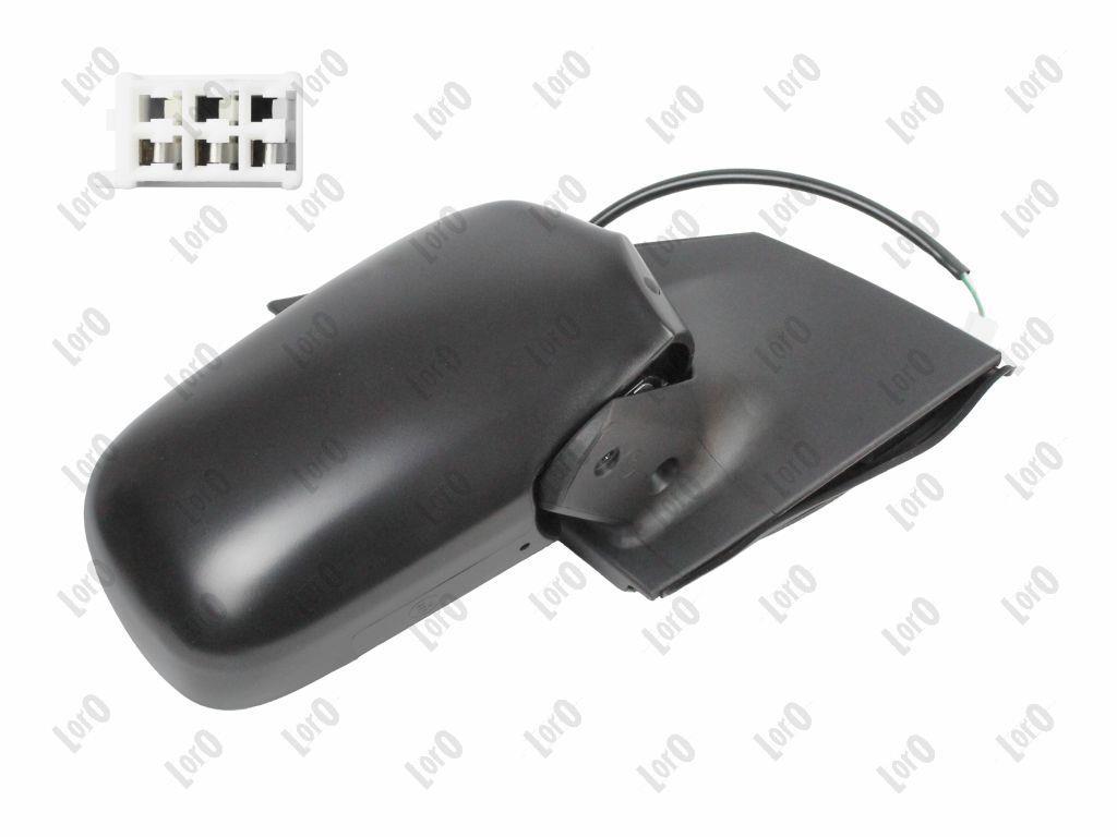 Retrovisor exterior ABAKUS 3915M04