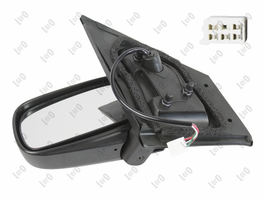 Rétroviseur extérieur ABAKUS ref. 3916M03
