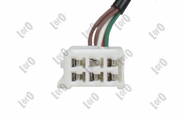 Retrovisor exterior ABAKUS 3916M05