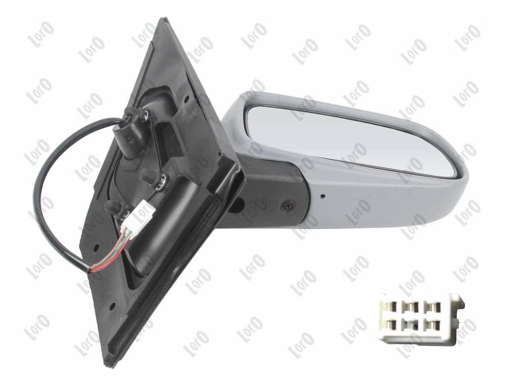 Retrovisor exterior ABAKUS 3916M06
