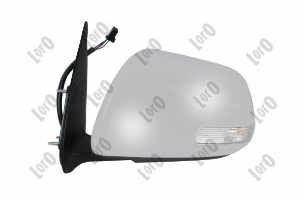 Retrovisor exterior ABAKUS 3941M01