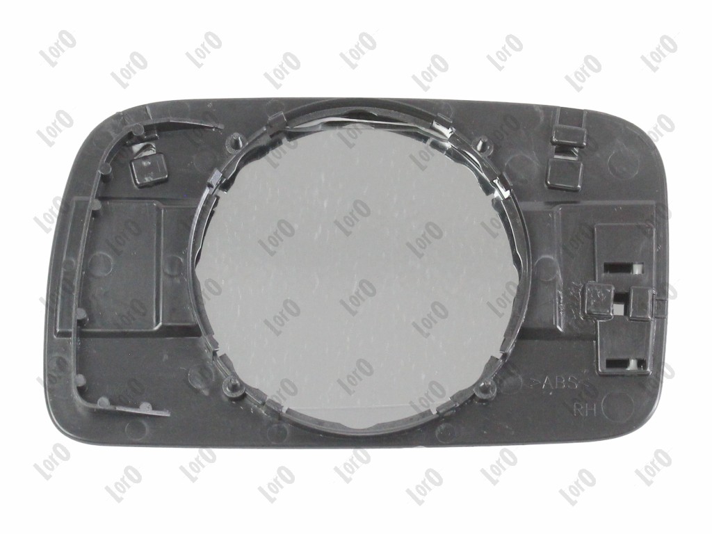 Cristal de espejo, retrovisor exterior ABAKUS ref. 4007G02