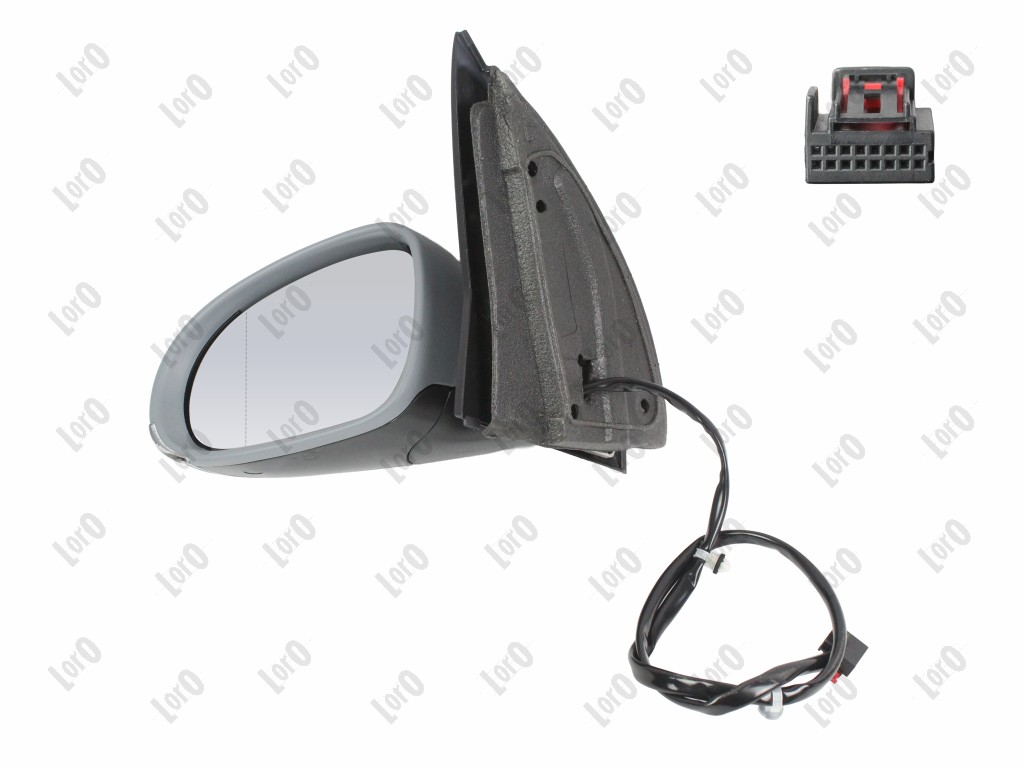 Retrovisor exterior ABAKUS 4012M01