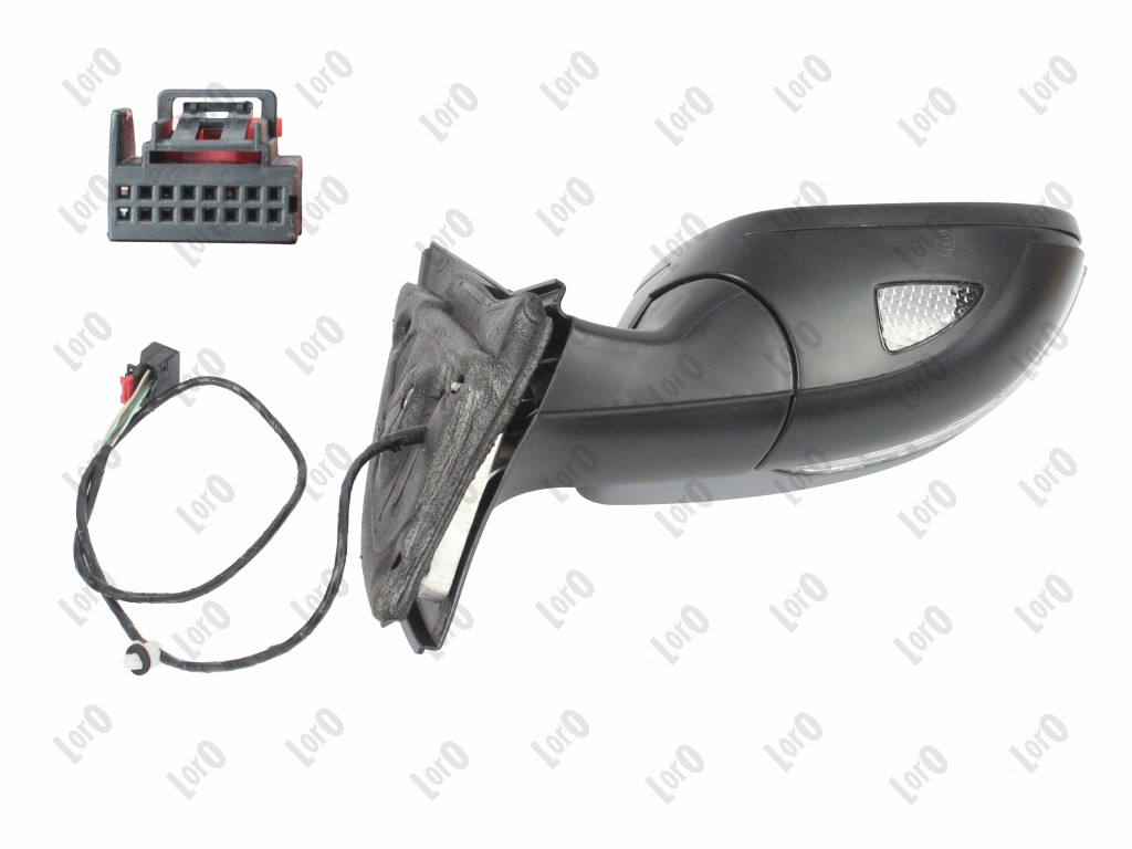 Retrovisor exterior ABAKUS 4013M02