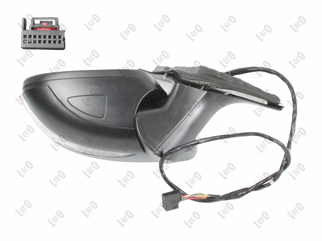 Retrovisor exterior ABAKUS 4013M03