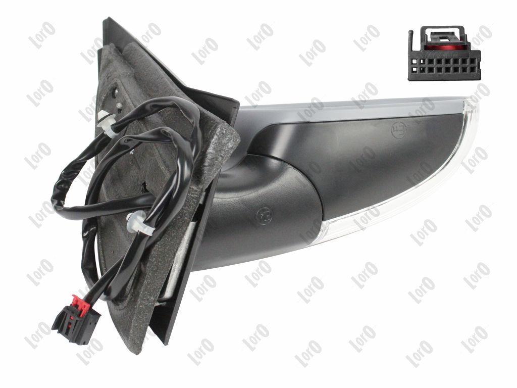 Rétroviseur extérieur ABAKUS ref. 4014M02