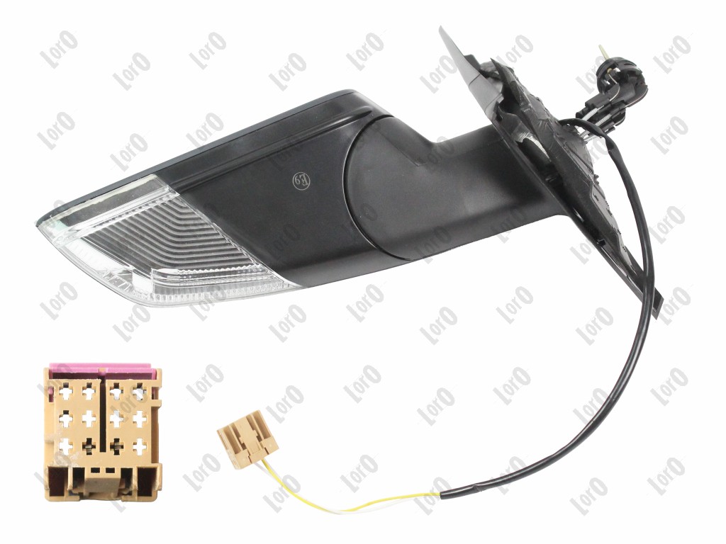 Retrovisor exterior ABAKUS 4031M01