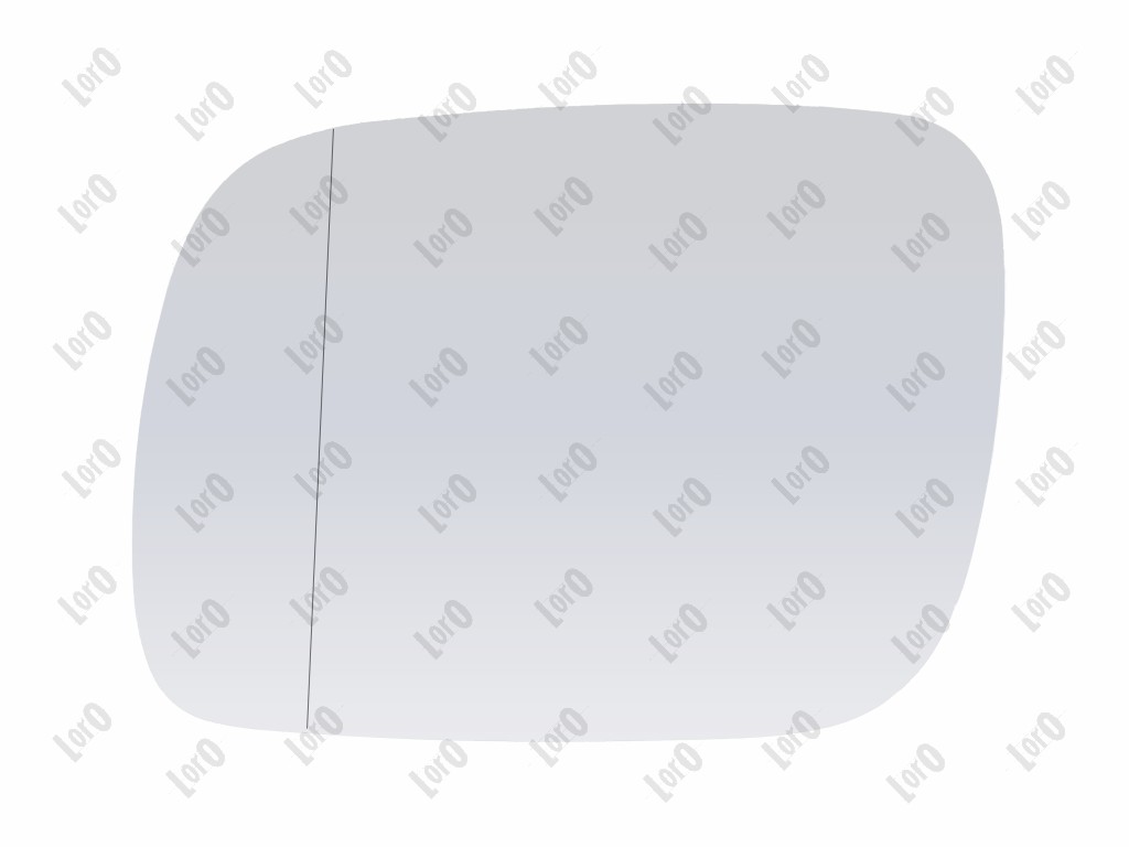 Cristal de espejo, retrovisor exterior ABAKUS ref. 4043G01