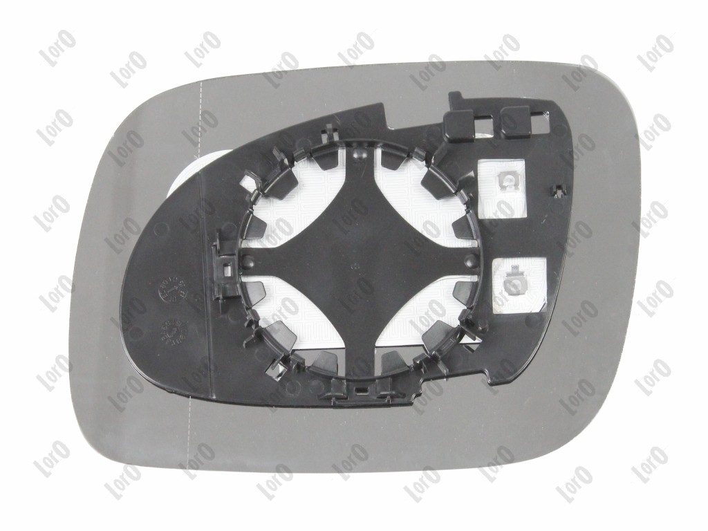 Cristal de espejo, retrovisor exterior ABAKUS ref. 4043G02