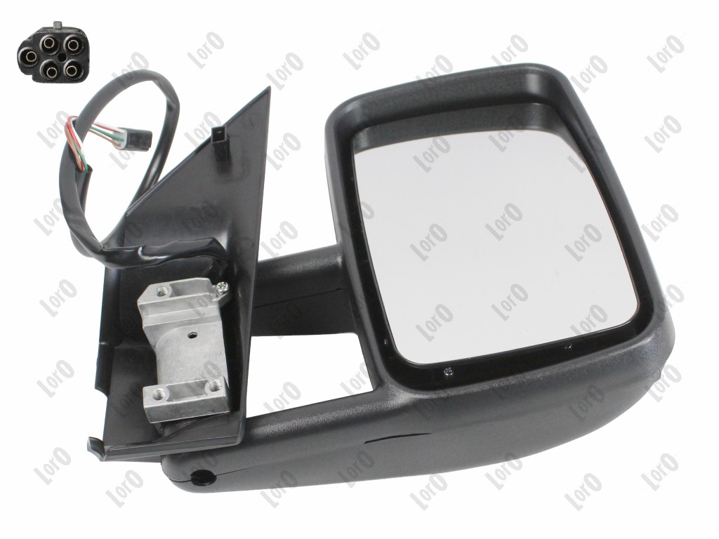 Retrovisor exterior ABAKUS 4048M04