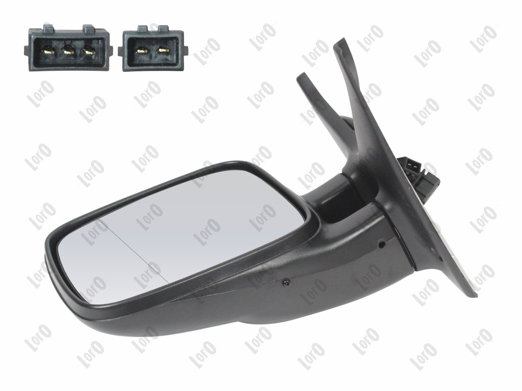 Retrovisor exterior ABAKUS 4050M07