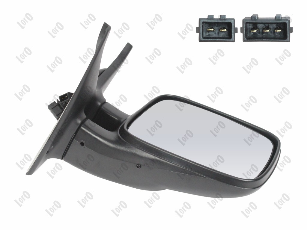 Retrovisor exterior ABAKUS 4050M08