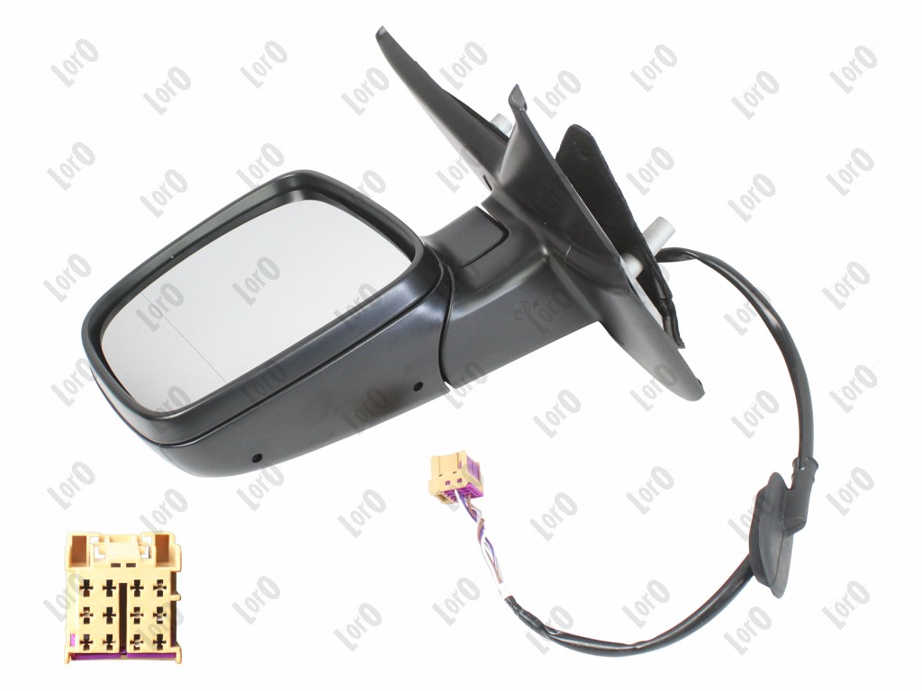 Retrovisor exterior ABAKUS 4051M10