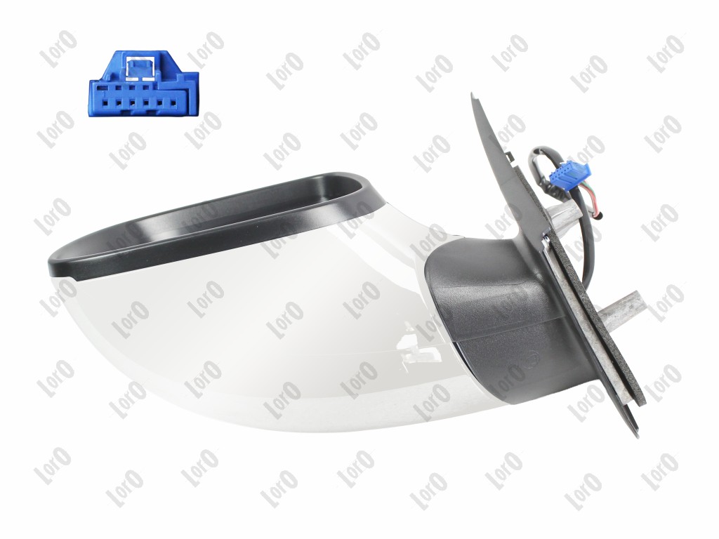Retrovisor exterior ABAKUS 4058M01