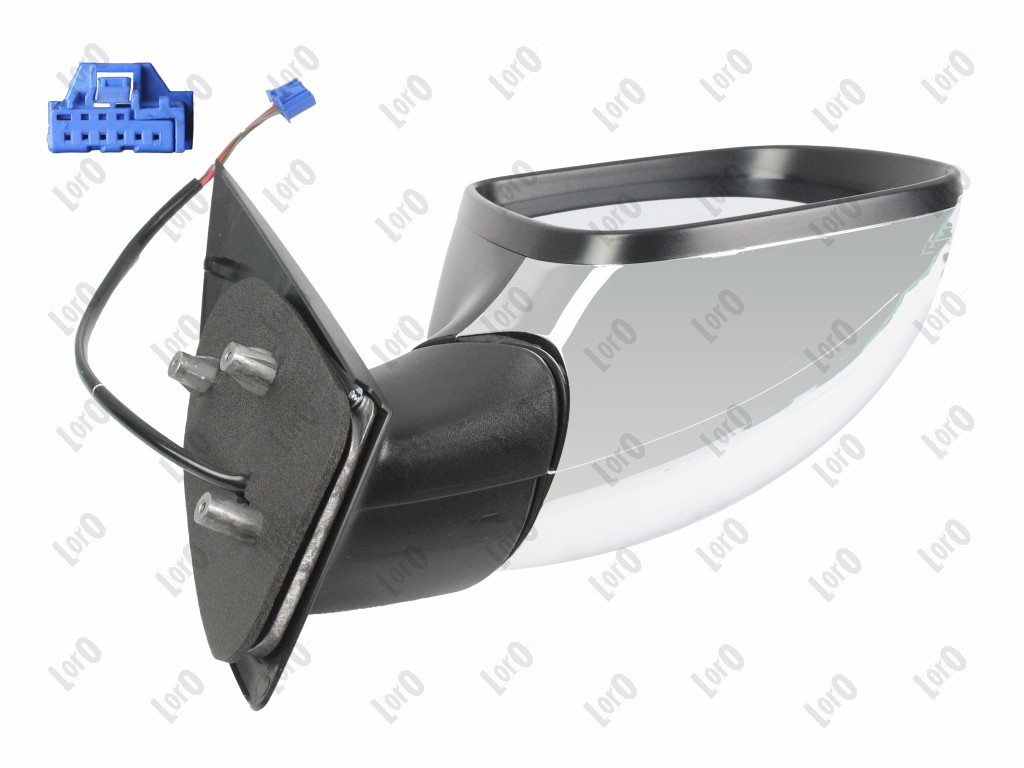 Retrovisor exterior ABAKUS 4058M02