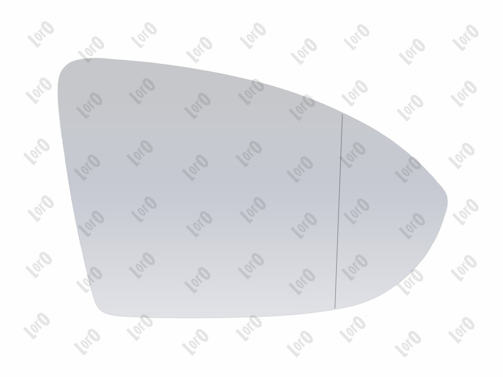 Cristal de espejo, retrovisor exterior ABAKUS ref. 4060G04