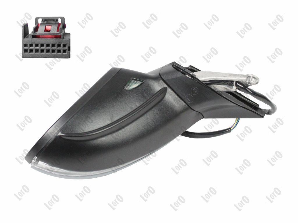 Retrovisor exterior ABAKUS 4060M07