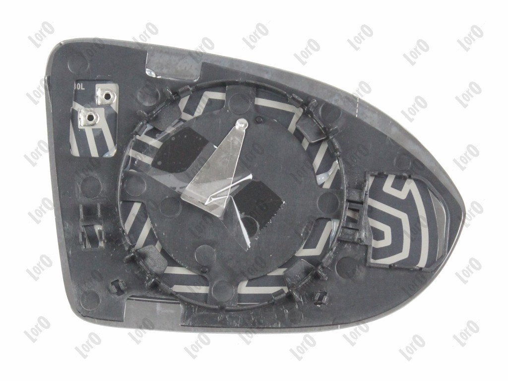 Cristal de espejo, retrovisor exterior ABAKUS ref. 4062G01