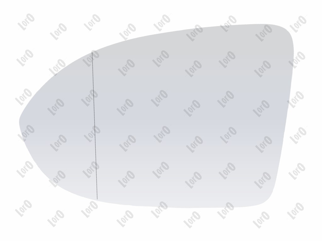 Cristal de espejo, retrovisor exterior ABAKUS ref. 4062G01