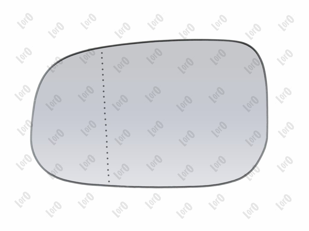 Cristal de espejo, retrovisor exterior ABAKUS ref. 4121G01