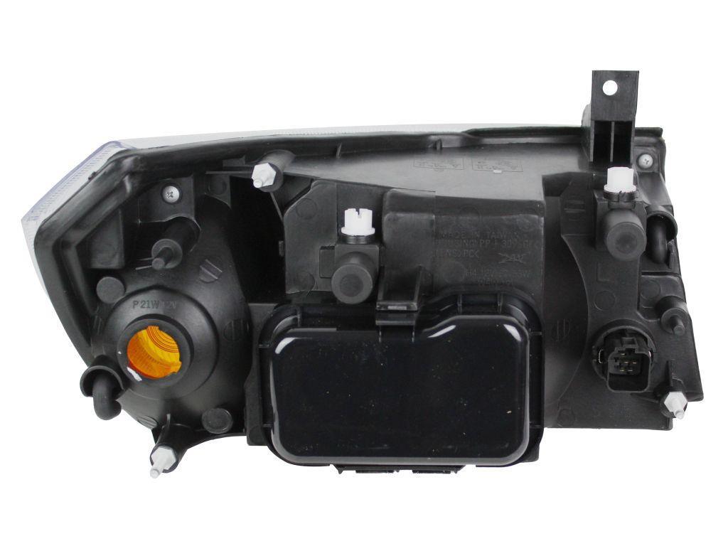Phare avant (Projecteur principal) ABAKUS 431-1147L-LDEM1