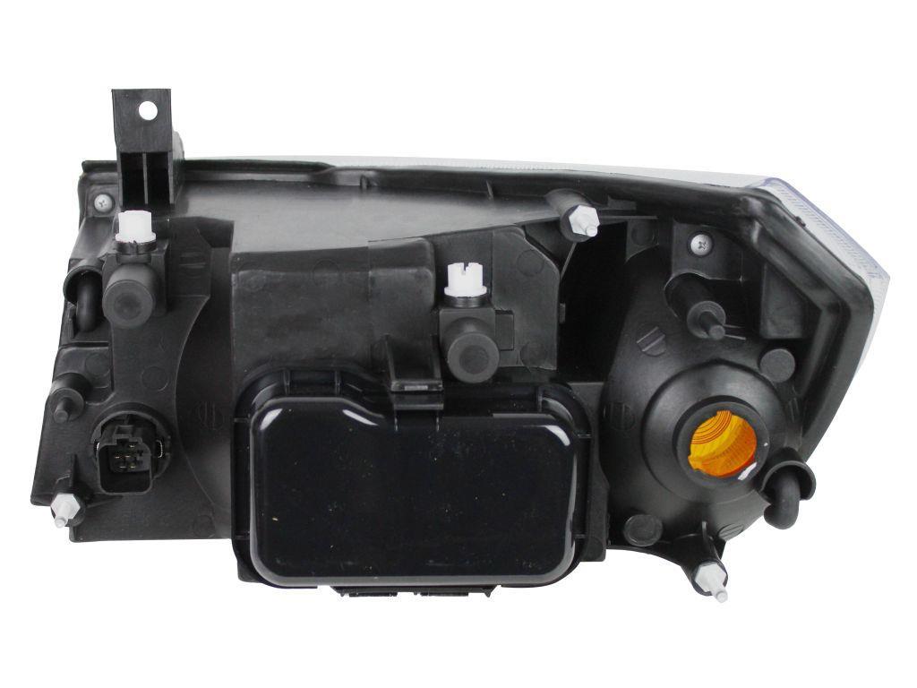 Phare avant (Projecteur principal) ABAKUS 431-1147R-LDEM1