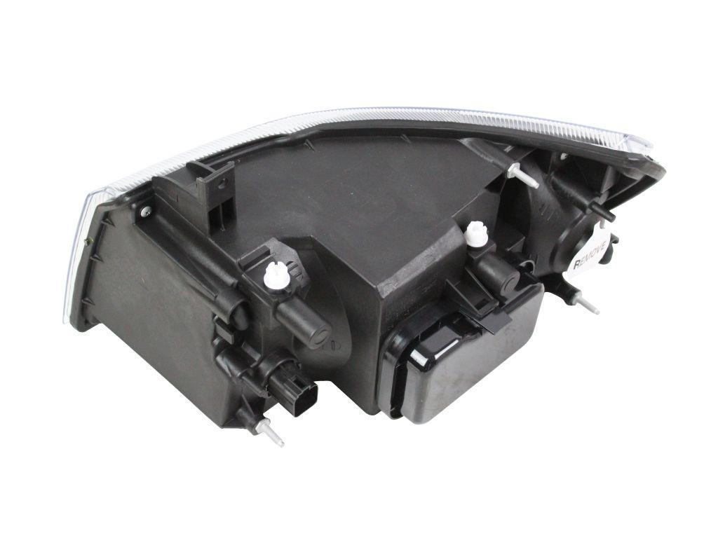 Phare avant (Projecteur principal) ABAKUS 431-1147R-LDEM2