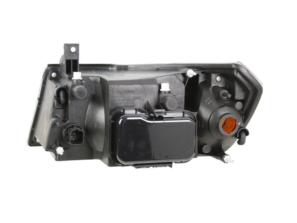 Phare avant (Projecteur principal) ABAKUS 431-1147R-LDEM2