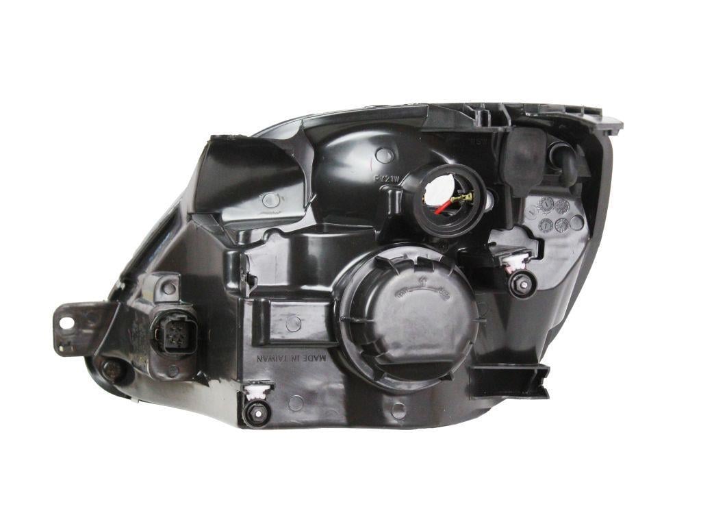 Phare avant (Projecteur principal) ABAKUS ref. 431-1153R-LD-EM