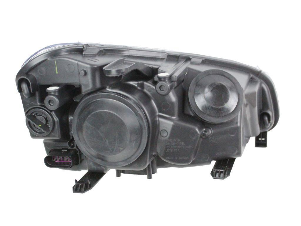 Phare avant (Projecteur principal) ABAKUS 431-1176LMLD-EM