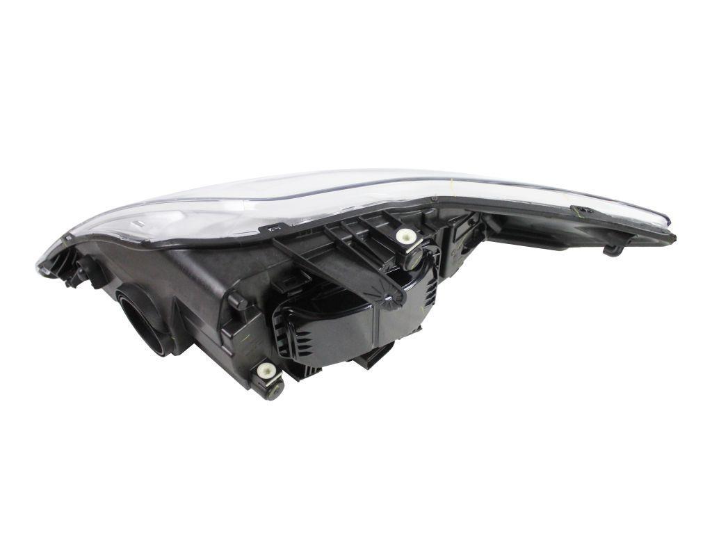 Phare avant (Projecteur principal) ABAKUS 431-1179RMLDEMN
