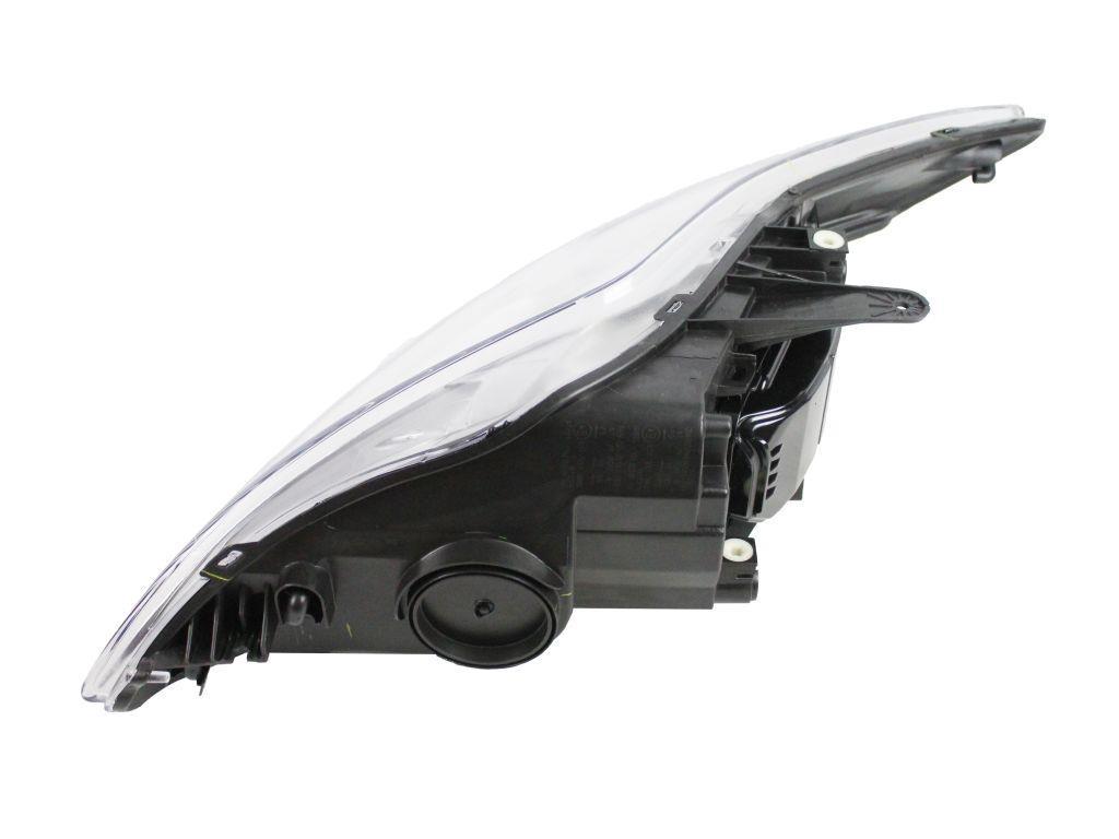 Phare avant (Projecteur principal) ABAKUS 431-1179RMLDEMN