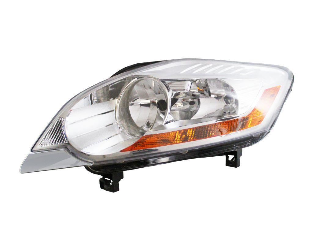 Phare avant (Projecteur principal) ABAKUS 431-1184LMLD-EM