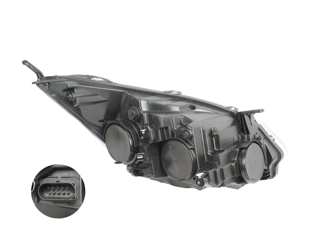 Phare avant (Projecteur principal) ABAKUS 431-11B4LMLD-EM