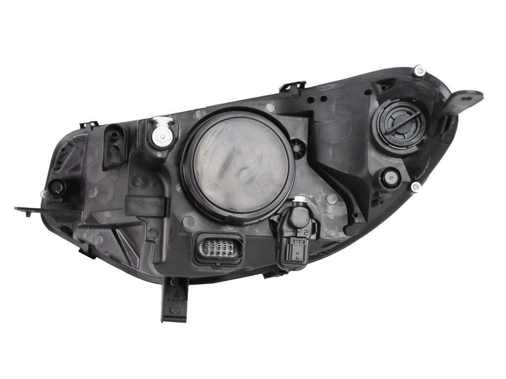 Phare avant (Projecteur principal) ABAKUS ref. 431-11B6RMLD-EM