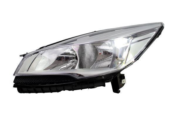 Phare avant (Projecteur principal) ABAKUS 431-11C1LMLD-EM