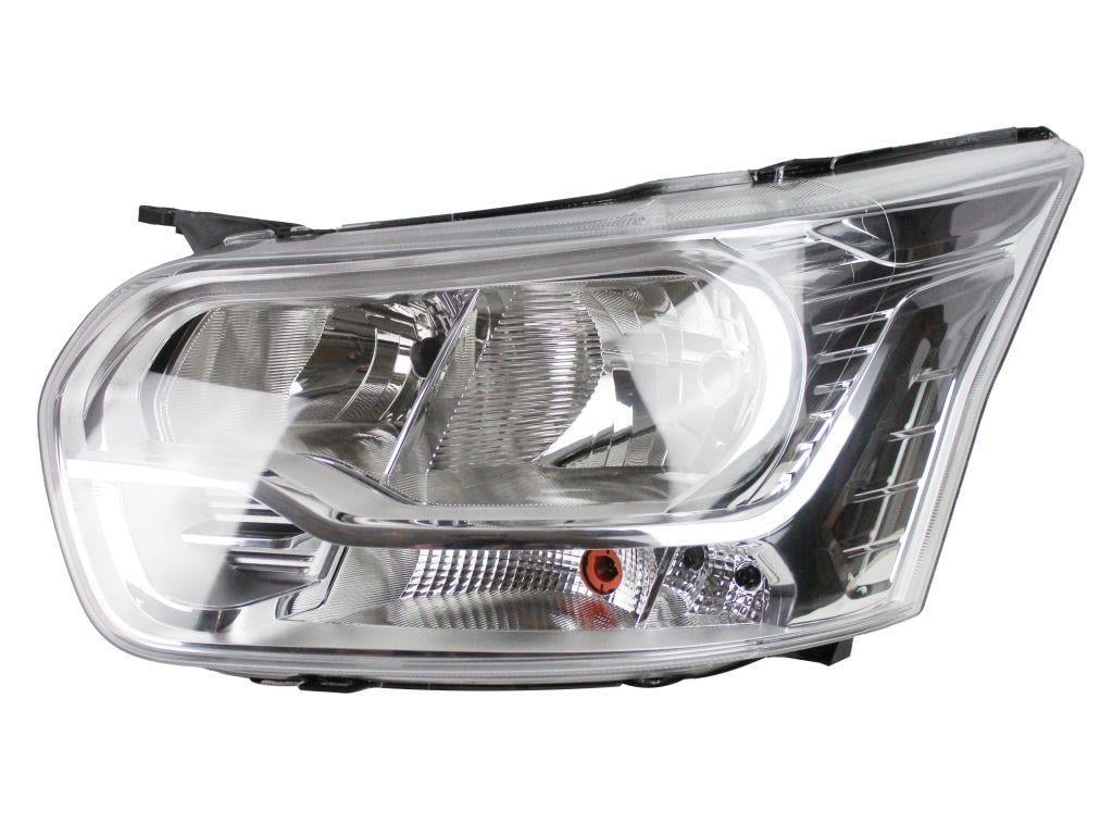 Phare avant (Projecteur principal) ABAKUS 431-11C6LMLD-EM