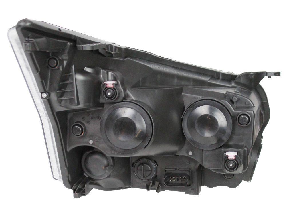 Phare avant (Projecteur principal) ABAKUS 431-11C6LMLD-EM