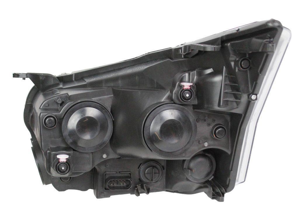 Phare avant (Projecteur principal) ABAKUS 431-11C6RMLD-EM