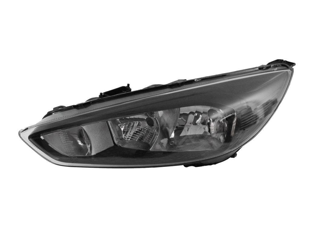 Phare avant (Projecteur principal) ABAKUS 431-11C9LMLEMD2