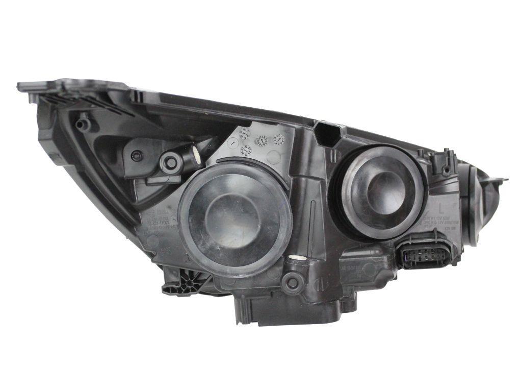 Phare avant (Projecteur principal) ABAKUS 431-11C9LMLEMD2
