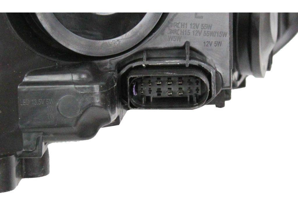 Phare avant (Projecteur principal) ABAKUS 431-11C9LMLEMD2