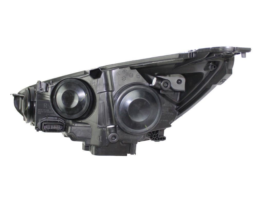 Phare avant (Projecteur principal) ABAKUS 431-11C9RMLDEM1