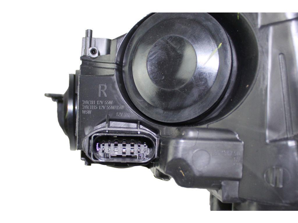 Phare avant (Projecteur principal) ABAKUS 431-11C9RMLDEM1