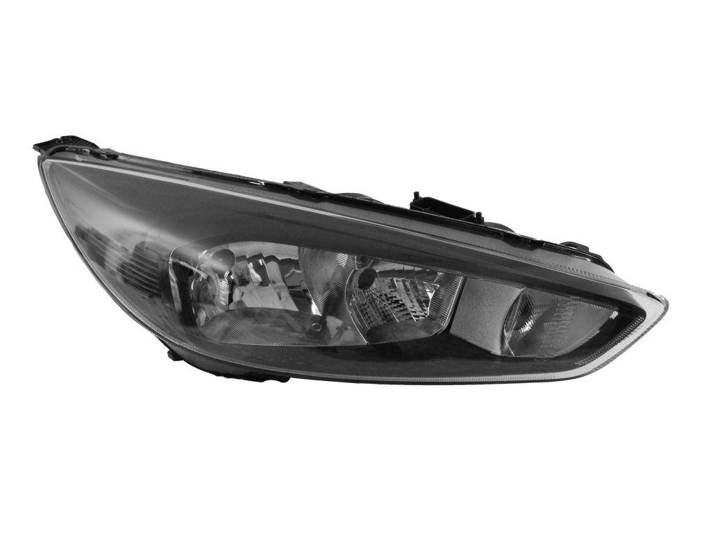 Phare avant (Projecteur principal) ABAKUS 431-11C9RMLEMD2