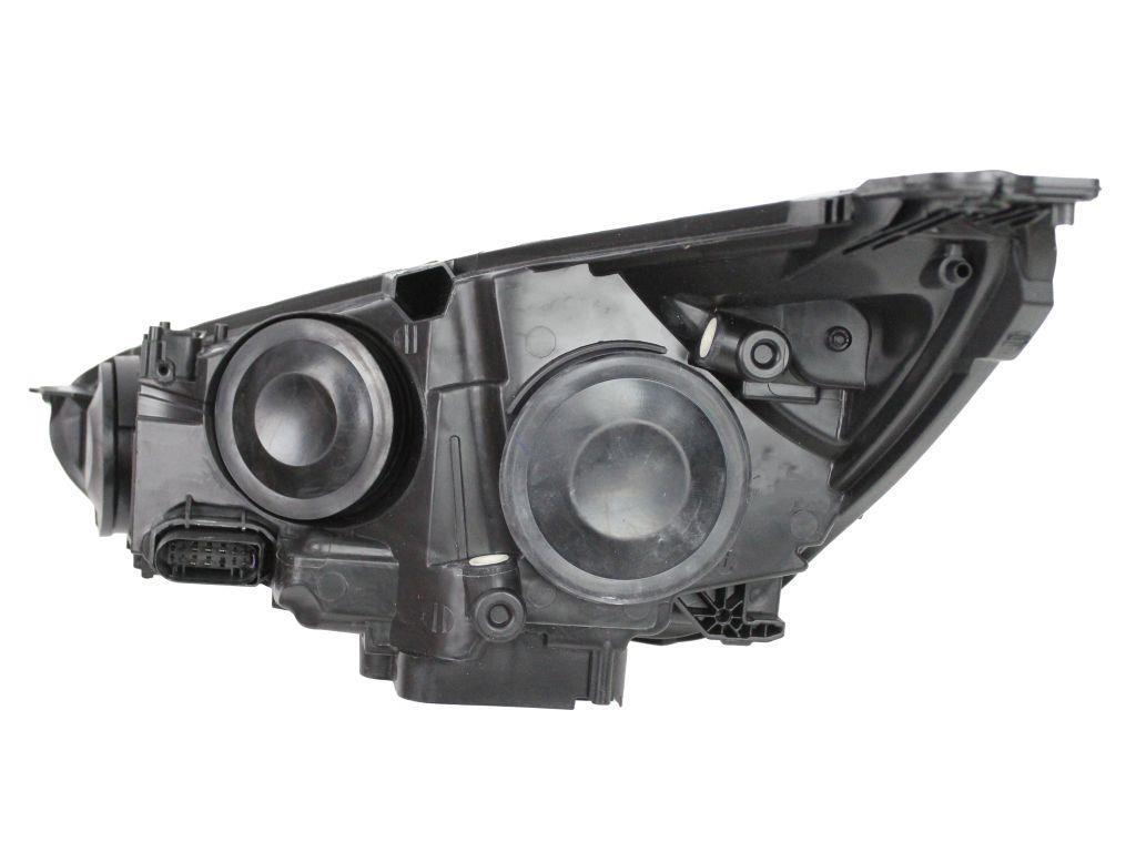 Phare avant (Projecteur principal) ABAKUS 431-11C9RMLEMD2