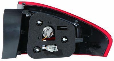 Luz traseira ABAKUS ref. 431-1999L-UE