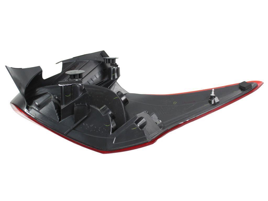 Piloto posterior ABAKUS ref. 431-19D2L-UE
